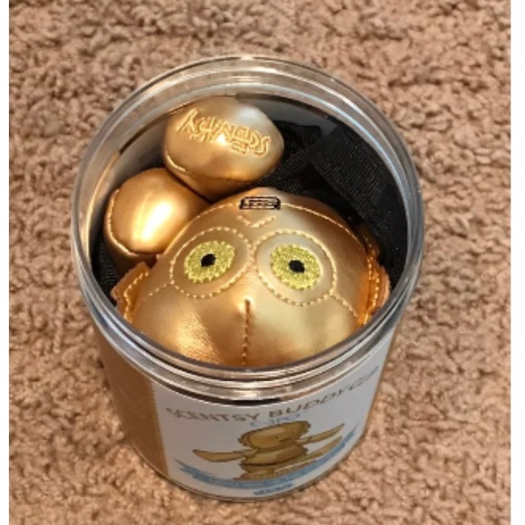 Scentsy Buddy Clip C-3PO STAR WARS - Picture 4 of 5